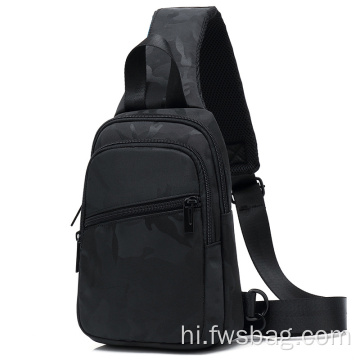 उच्च गुणवत्ता वाले कस्टम ऑक्सफोर्ड बैक पैक्टवेल बैग